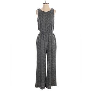 Vince Camuto Gray Sleeveless Jumpsuit